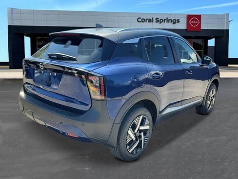 New 2026 Nissan Kicks SV w/ SV Premium Package image 5