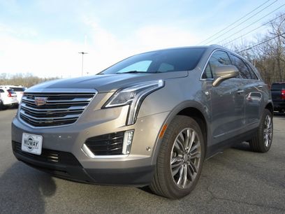 Used 2018 Cadillac XT5 Premium Luxury w/ Driver Assist Package