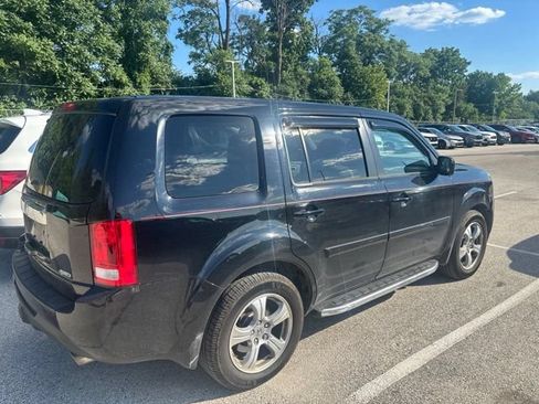 Used 2012 Honda Pilot EX-L image 4
