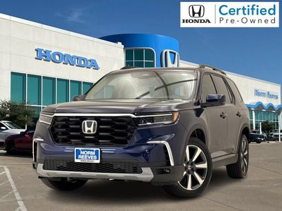 Used 2025 Honda Pilot Touring