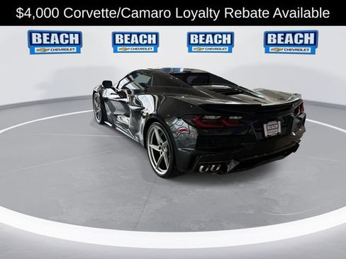New 2025 Chevrolet Corvette E-Ray AWD/4WD image 6