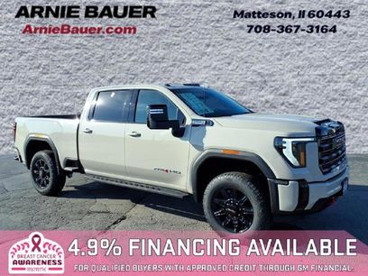 New 2026 GMC Sierra 2500 AT4 w/ AT4 Premium Plus Package