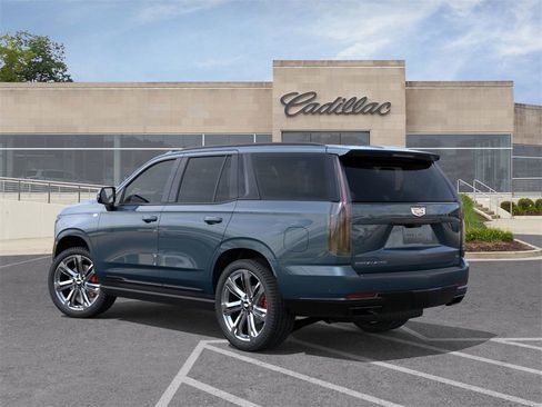 New 2026 Cadillac Escalade Platinum Sport image 3