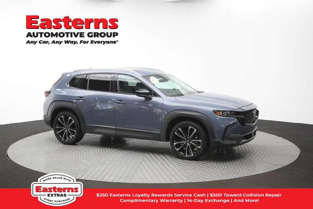 Used 2025 MAZDA CX-50 AWD 2.5 S w/ Premium Plus Pkg image 51