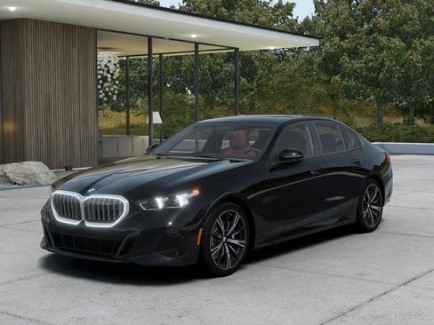 New 2026 BMW 530i image 1