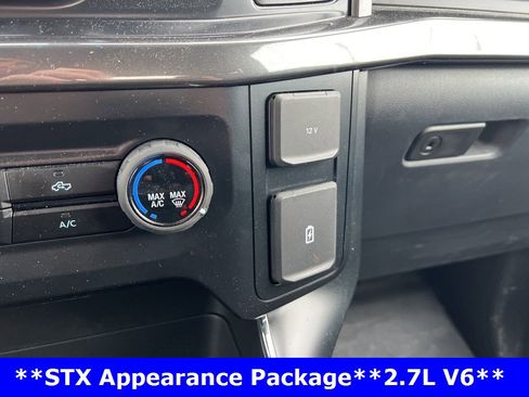 Used 2023 Ford F150 XL w/ STX Appearance Package image 23