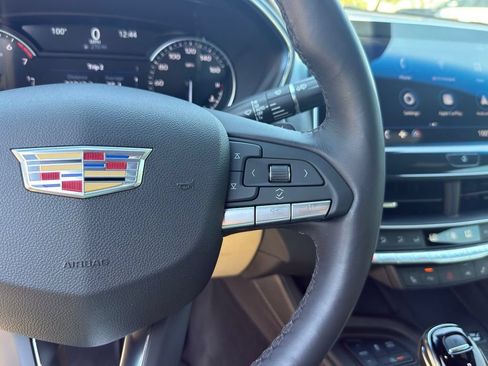 Used 2024 Cadillac CT5 Luxury w/ Cold Weather Package RWD image 19