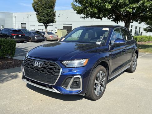 Used 2024 Audi Q5 2.0T Prestige AWD/4WD image 5
