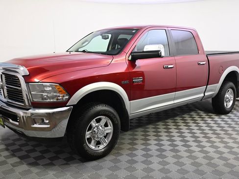 Used 2012 RAM 2500 Laramie w/ HD Snow Plow Prep Group image 2