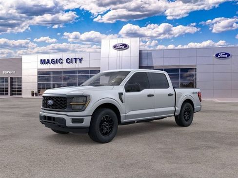 New 2026 Ford F150 STX AWD/4WD image 1
