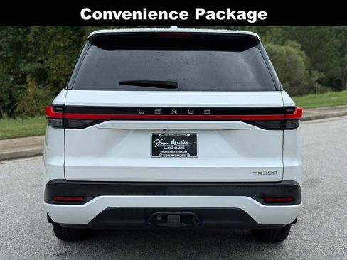 Used 2024 Lexus TX 350 FWD image 9