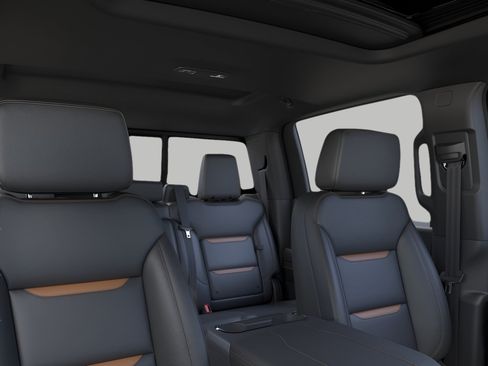 New 2026 GMC Sierra 1500 AT4 w/ AT4 Premium Package AWD/4WD image 98