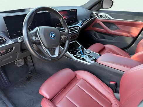 Used 2022 BMW i4 eDrive40 w/ Premium Package image 14