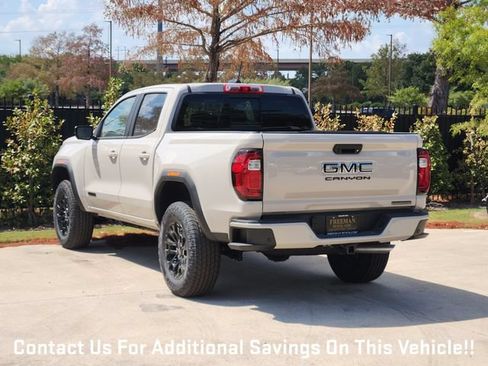 New 2026 GMC Canyon Elevation w/ Convenience Package RWD image 4