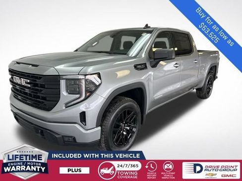 New 2026 GMC Sierra 1500 Elevation AWD/4WD image 5