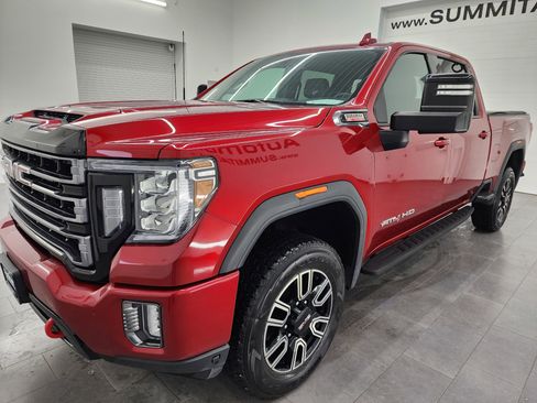 Used 2023 GMC Sierra 2500 AT4 w/ Gooseneck/5TH Wheel Package image 7