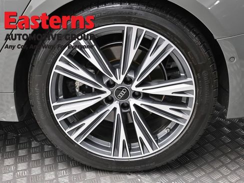 Used 2023 Audi A6 2.0T Premium w/ Convenience Package AWD/4WD image 8