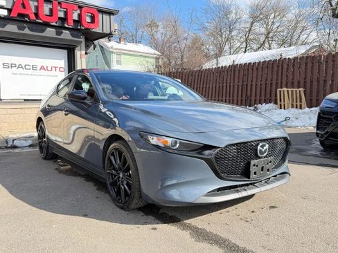 Used 2023 MAZDA MAZDA3 s image 2