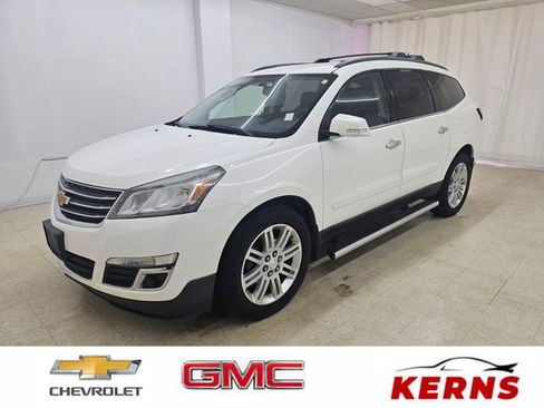 Used 2013 Chevrolet Traverse LT w/ All-Star Edition FWD image 1