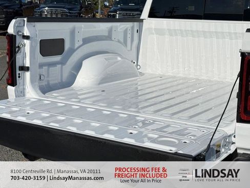 New 2026 RAM 1500 Rebel w/ Advanced Safety Group II image 6