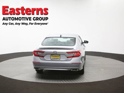 Used 2021 Honda Accord Sport image 36