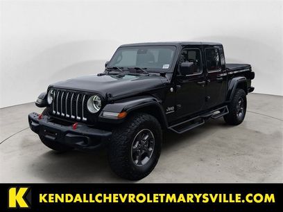 Used 2020 Jeep Gladiator Overland w/ Dual Top Group
