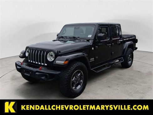 Used 2020 Jeep Gladiator Overland w/ Dual Top Group image 1