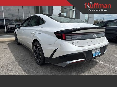 Used 2025 Hyundai Sonata SEL image 4