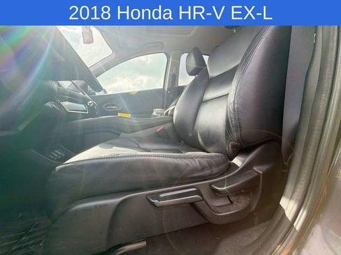 Used 2018 Honda HR-V EX-L image 11