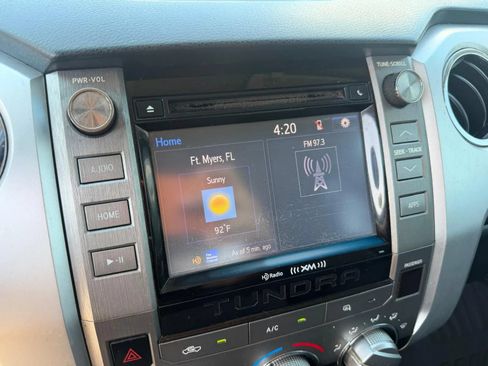 Used 2014 Toyota Tundra SR5 AWD/4WD image 15