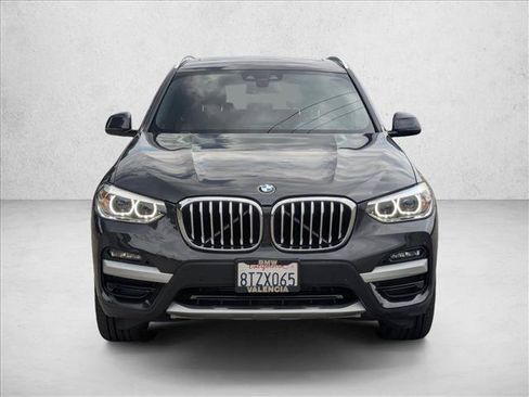 Used 2021 BMW X3 sDrive30i w/ Convenience Package RWD image 2