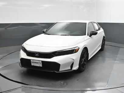Used 2025 Honda Civic Sport