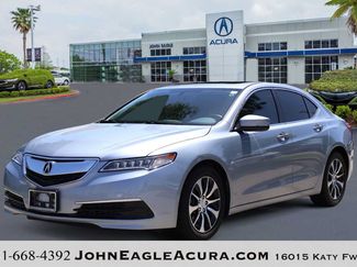 Used 2015 Acura TLX FWD video 1