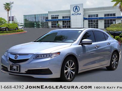 Used 2015 Acura TLX