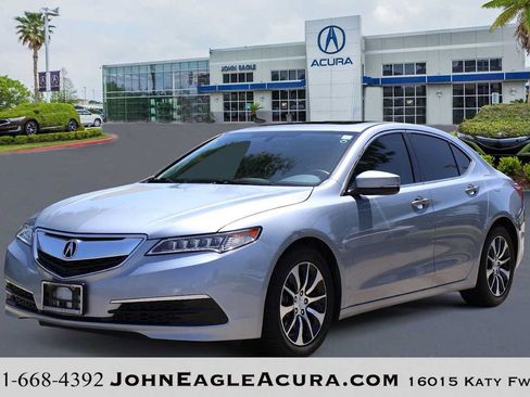 Used 2015 Acura TLX FWD image 1