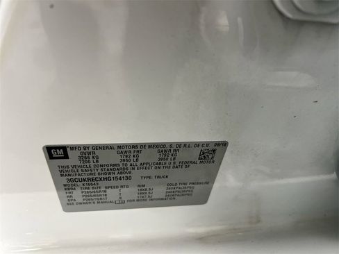 Used 2017 Chevrolet Silverado 1500 LT w/ All Star Edition image 27