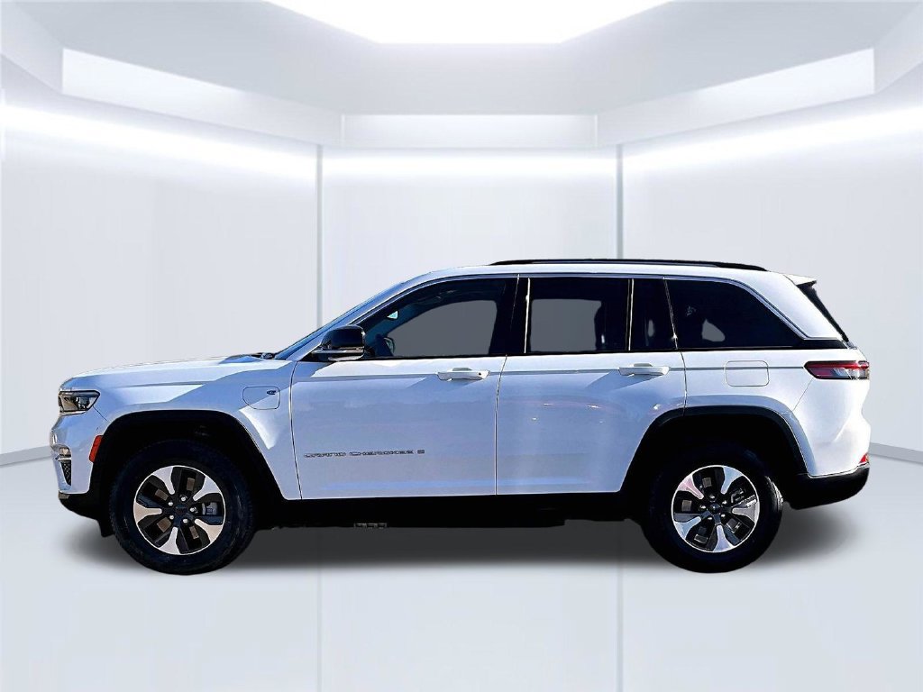 Used 2024 Jeep Grand Cherokee Limited 4xe AWD/4WD image 36