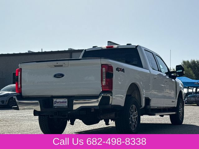 Certified 2025 Ford F250 Lariat AWD/4WD image 9