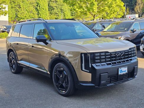 New 2027 Kia Telluride SX X-Line AWD/4WD image 3