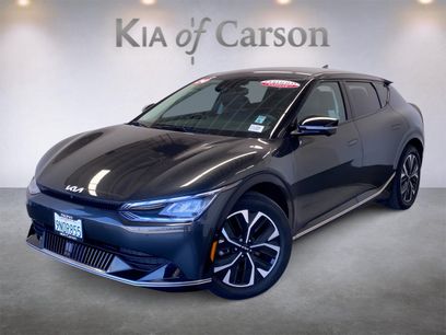 Certified 2024 Kia EV6 Wind w/ Wind Technology Package