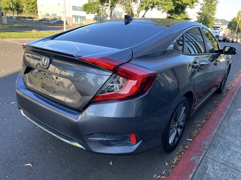 Used 2020 Honda Civic EX image 3
