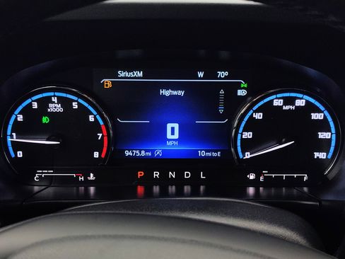 Used 2024 Ford Bronco Sport Outer Banks w/ Tech Package image 48