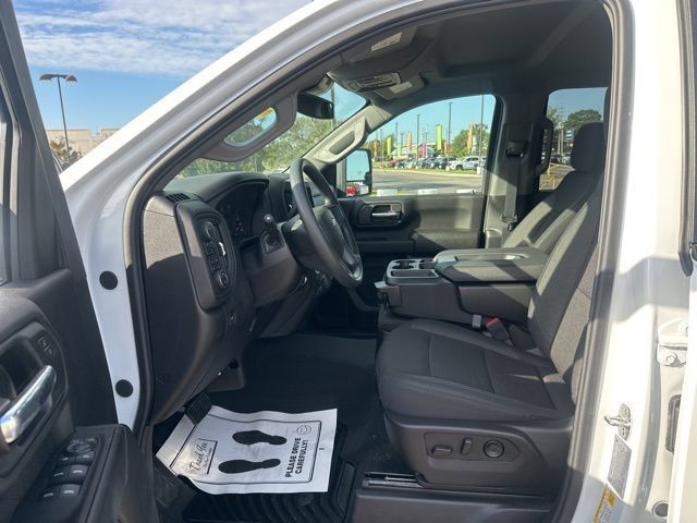 New 2025 Chevrolet Silverado 2500 Custom w/ Custom Value Package AWD/4WD image 16