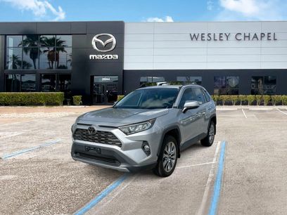 Used 2020 Toyota RAV4 Limited w/ All Weather Liner Package