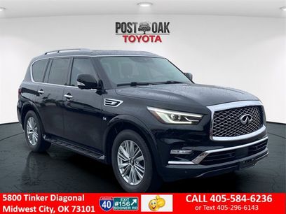 Used 2020 INFINITI QX80 Luxe w/ Proassist Package