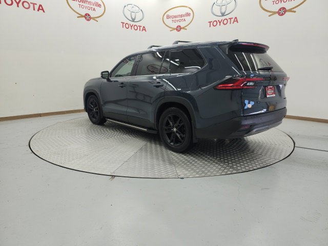 Used 2025 Toyota Grand Highlander FWD image 6