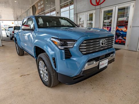 New 2026 Toyota Tacoma Limited image 4