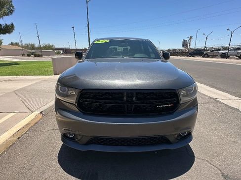 Used 2020 Dodge Durango SXT RWD image 7
