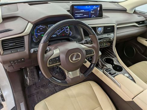Used 2019 Lexus RX 450h AWD image 13