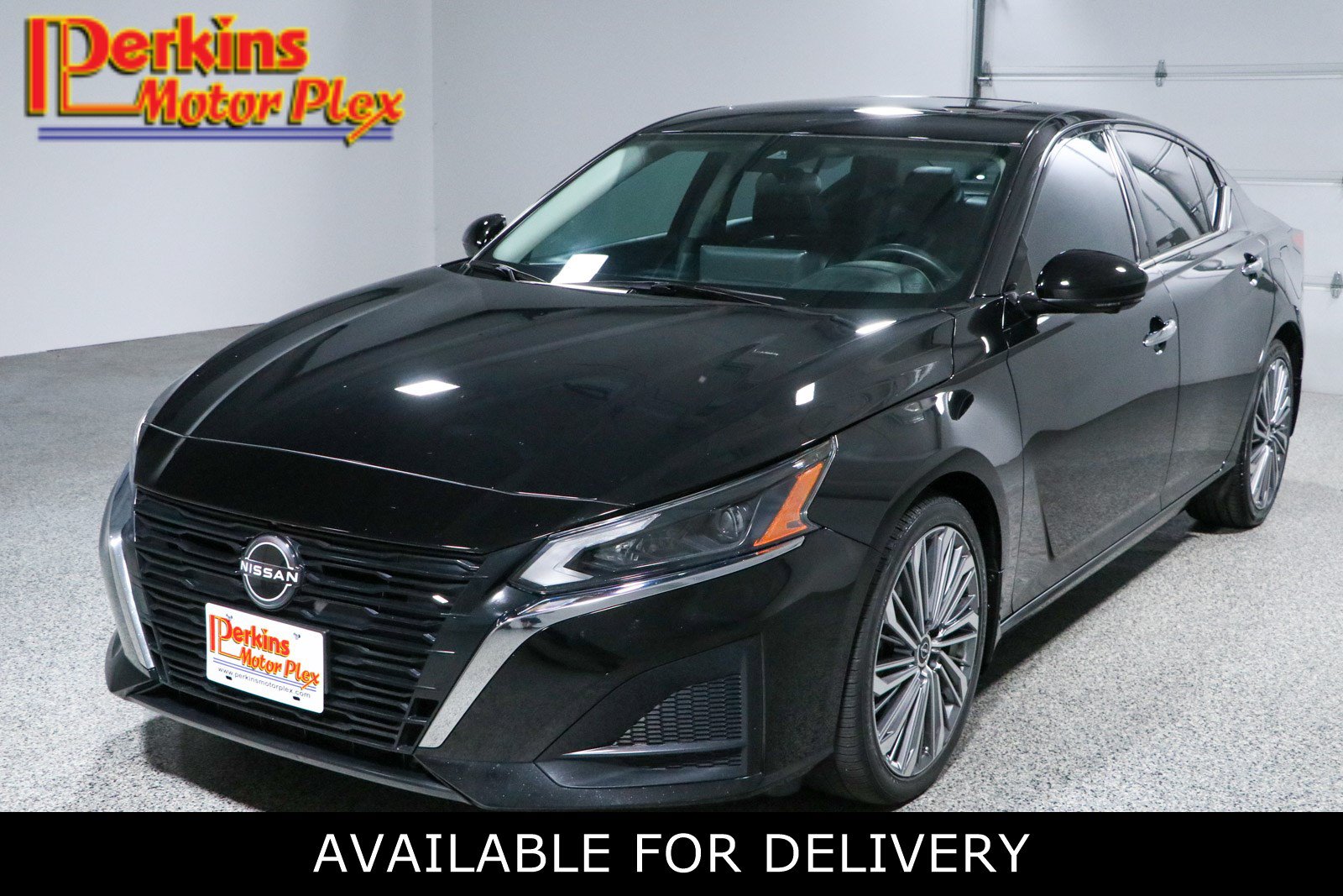 Used 2023 Nissan Altima 2.5 SL FWD image 1